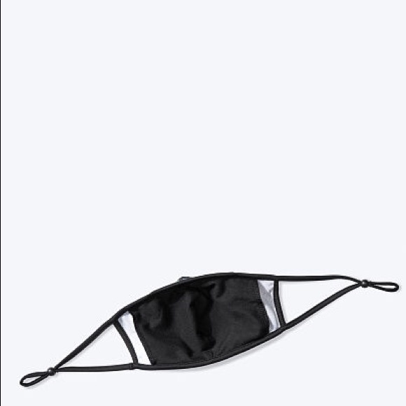 💕VS PINK RAINBOW LOGO REUSABLE MASK - Picture 14 of 14